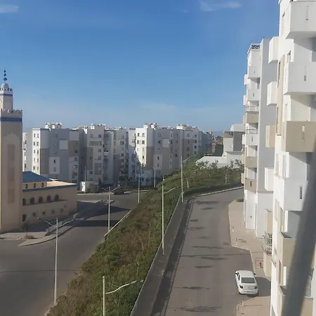 Appartement Vu Mer Agadir Extérieur photo