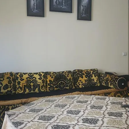 Appartement Vu Mer Agadir Extérieur photo