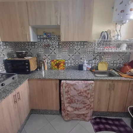 Evasion Bleue Anza Aagadir Apartment Exterior photo