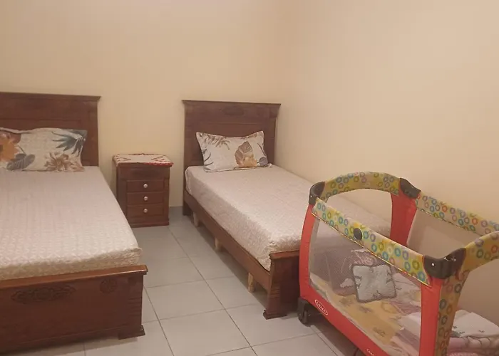 Appartement Vu Mer Agadir