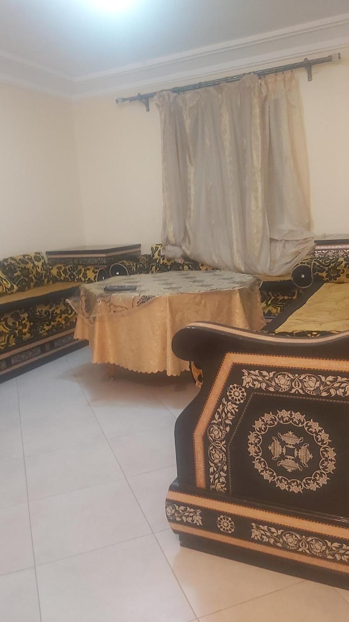 Vu Appartement Agadir