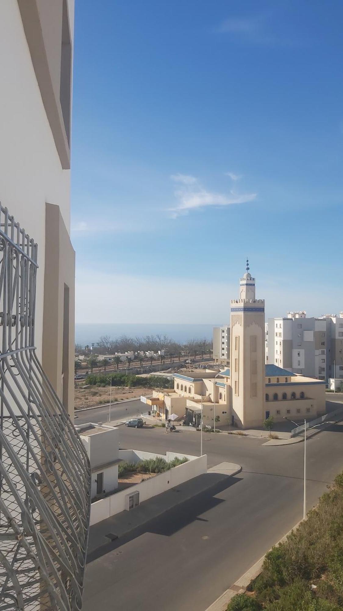Apartamento Evasion Bleue Anza Aagadir *