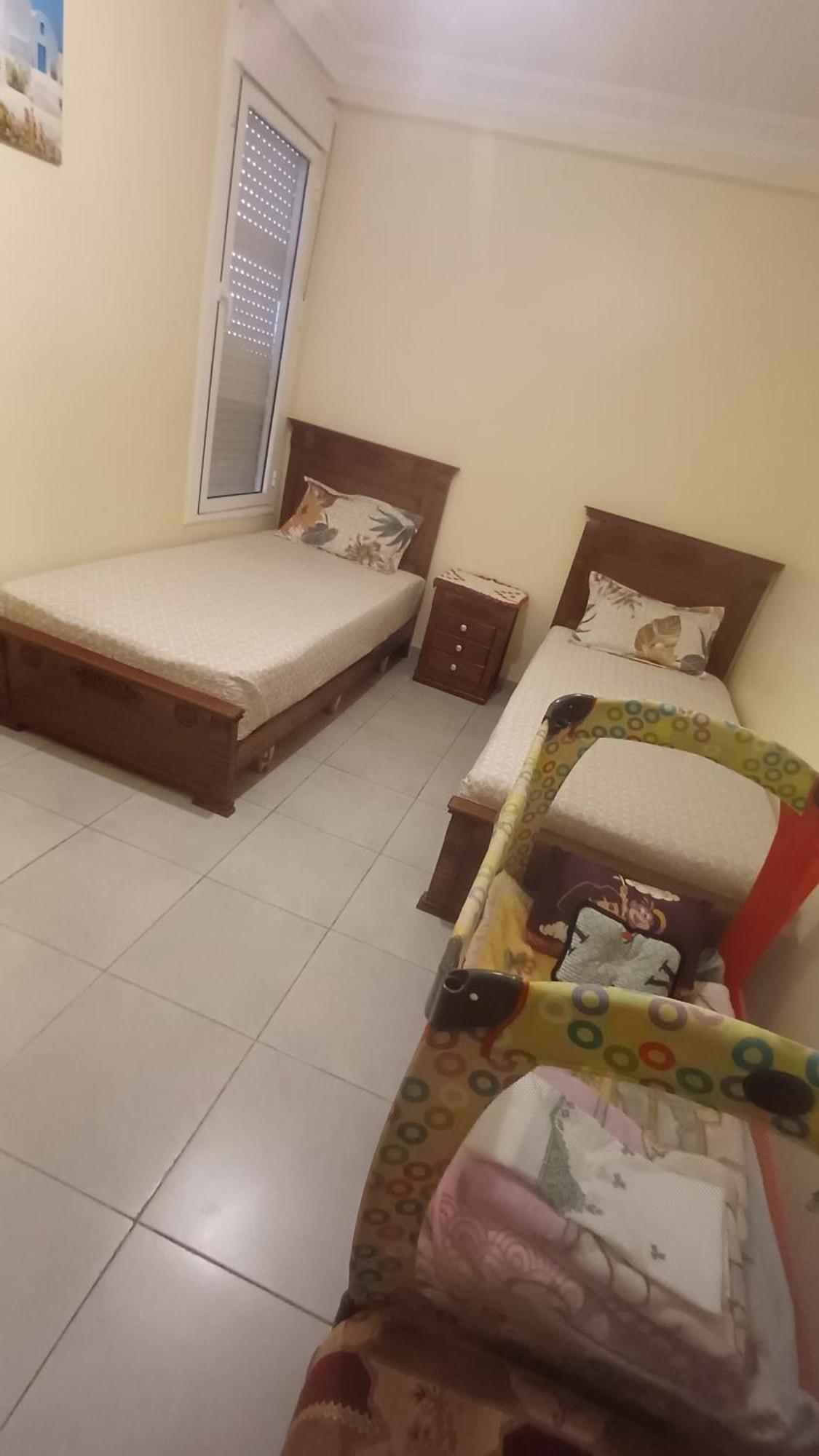 Vu Appartement Agadir