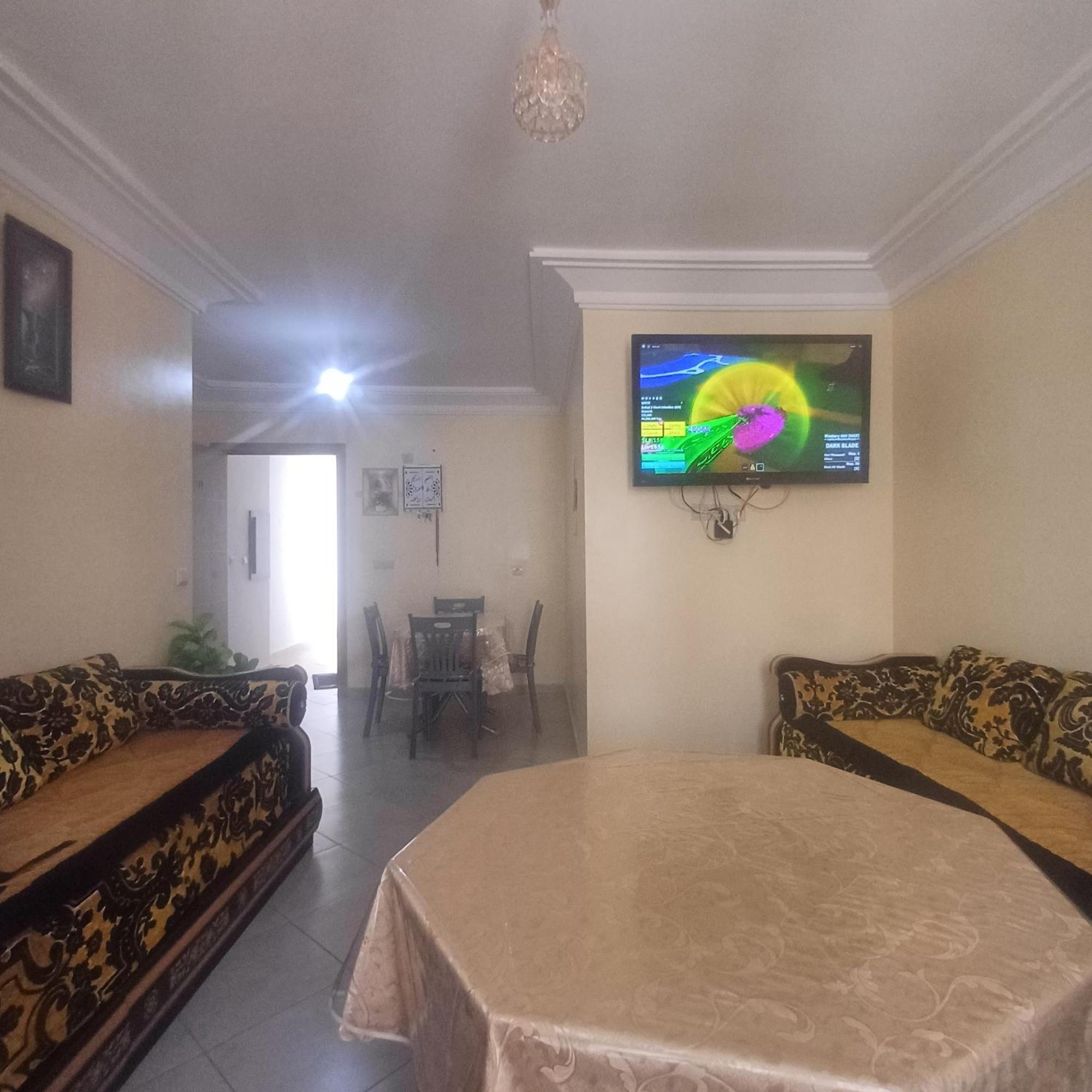 Apartamento Evasion Bleue Anza Aagadir *