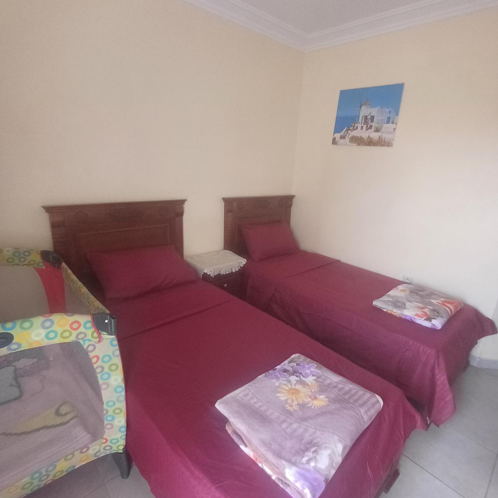 Apartamento Evasion Bleue Anza Aagadir Agadir